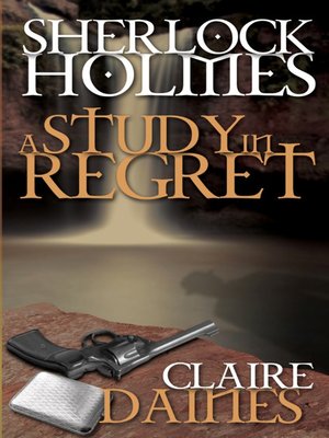 cover image of A Study in Regret